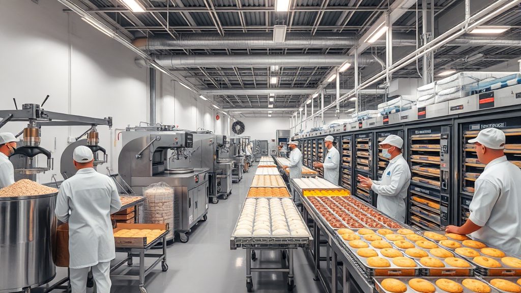食品加工服务流程：从需求到交付全解析